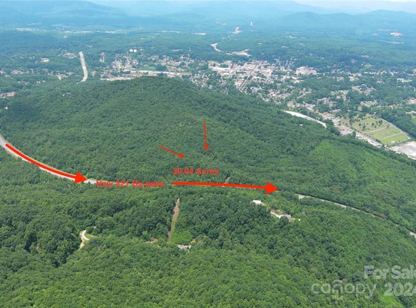 V/L Mt Ida Drive, Marion, NC 28752