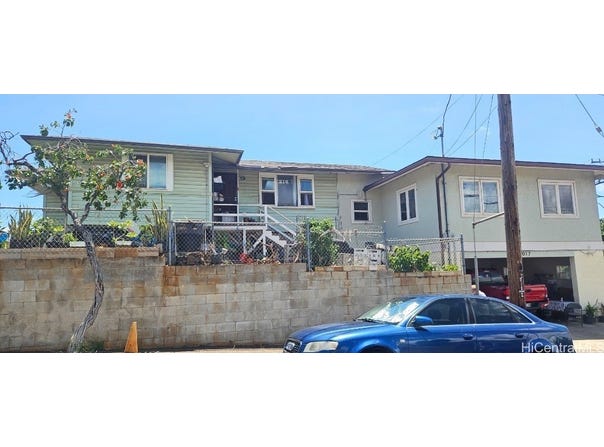 1017 Maluna Street, Honolulu, HI 96818