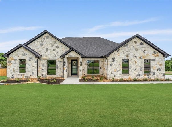 301 Canyon Oaks Circle, Troy, TX 76579
