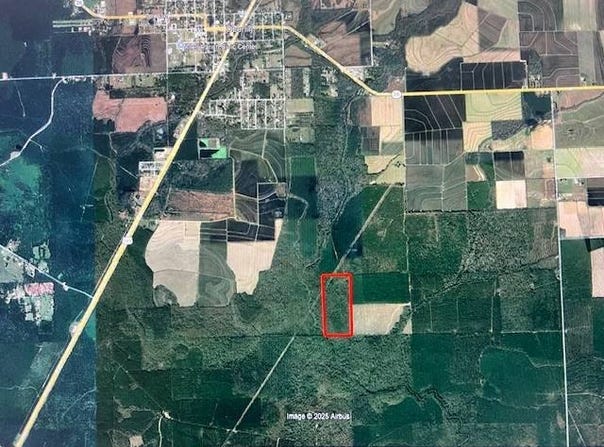 TBD HWY 165, Oberlin, LA 70655