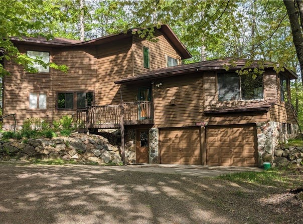 16831 W Raining Tree Road, Stone Lake, WI 54876