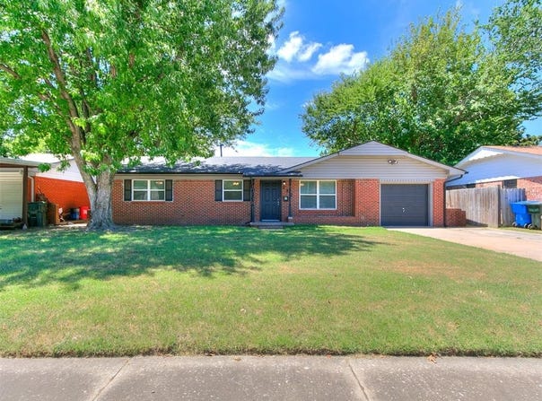 212 S Mercedes Drive, Norman, OK 73069