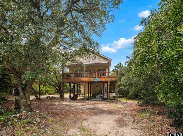 2218 Teal Road lot: No. 4, Corolla, NC 27927