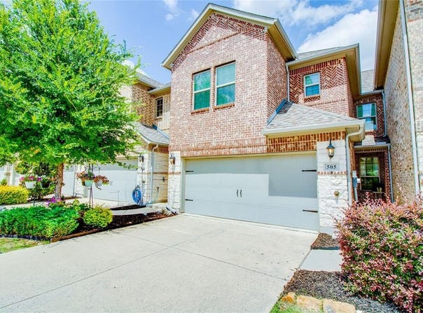 505 Hutchinson Lane, Lewisville, TX 75077