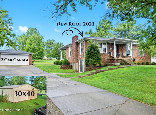347 Kentucky Ct, Mt Washington, KY 40047