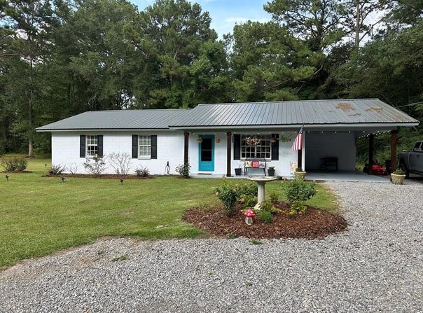 317 BIG CREEK RD, WAYNESBORO, MS 39367