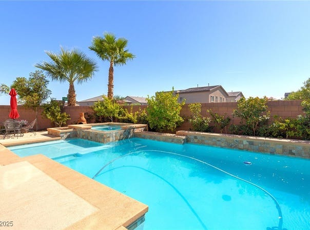 6403 Brandon Hills Court, Las Vegas, NV 89139