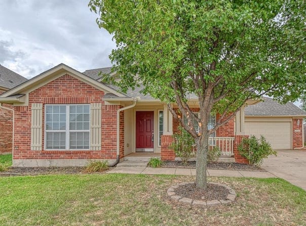 13036 SW 4th Street, Yukon, OK 73099