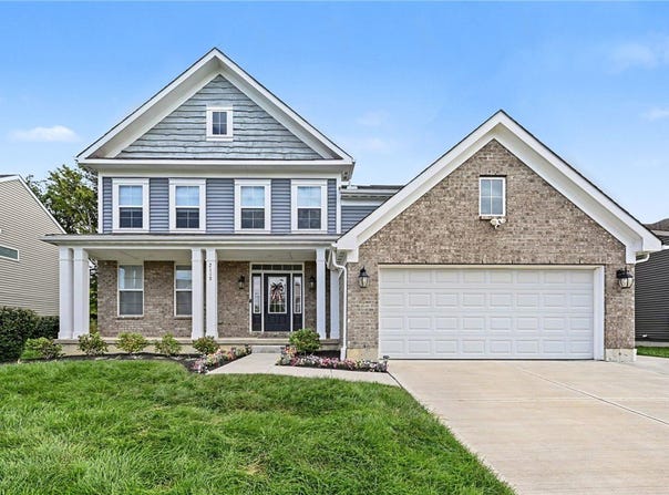 2112 Silver Linden Drive, Tipp City, OH 45371