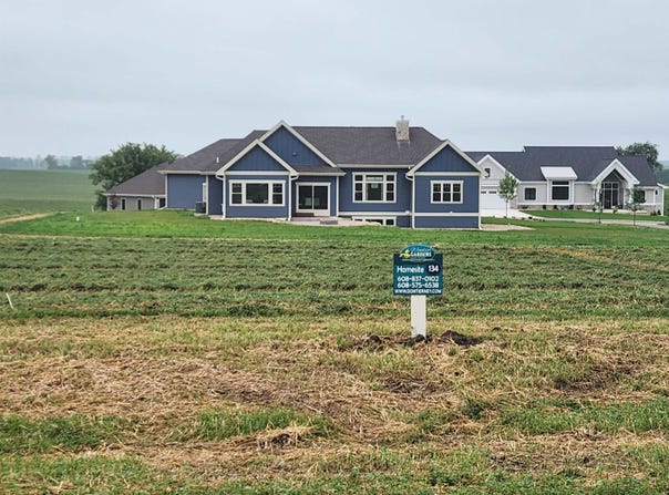 L134 Blue Victoria Drive, Sun Prairie, WI 53590
