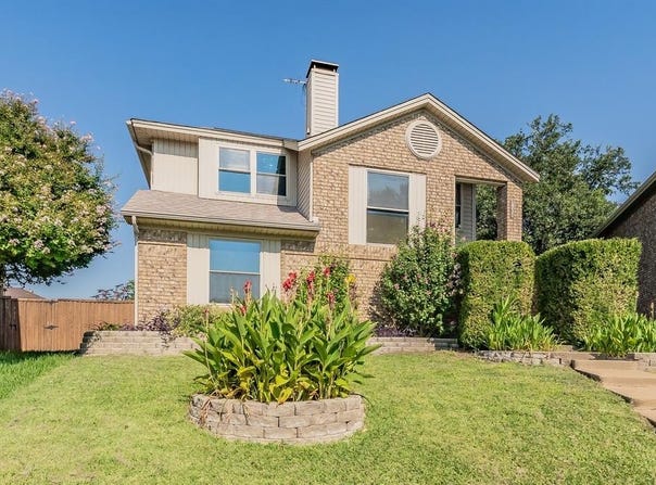 2931 Peninsula Way, Carrollton, TX 75007