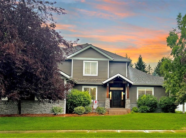 25 Glacier Circle, Kalispell, MT 59901