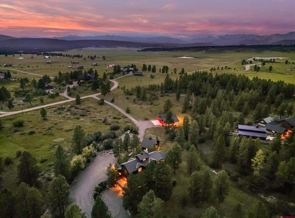 624/200 E Morning Glory Drive, Pagosa Springs, CO 81147