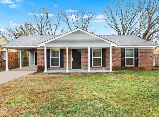5052 BLACKSMITH Dr, Memphis, TN 38127
