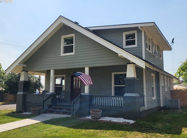 303 N MAIN, Condon, OR 97823