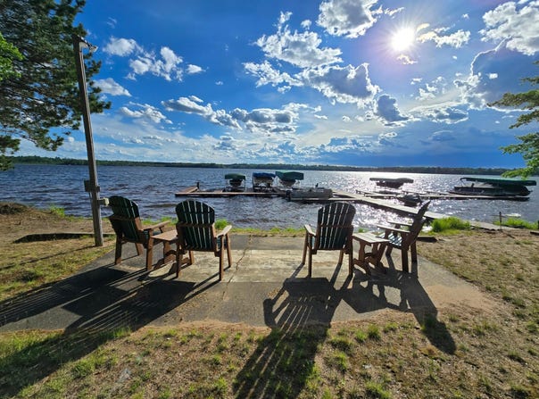 1723 SUMMER DR, Eagle River, WI 54521