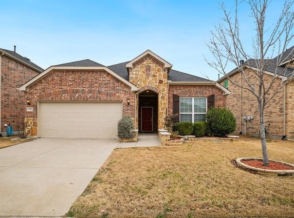 2341 Leeward Place, Little Elm, TX 75068