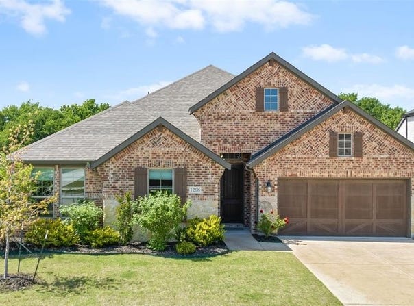 1208 Villalonga Drive, Little Elm, TX 75068