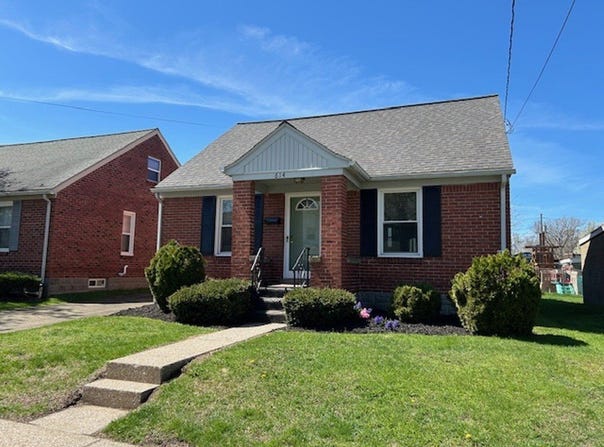 614 CRANBERRY Street, Erie, PA 16502