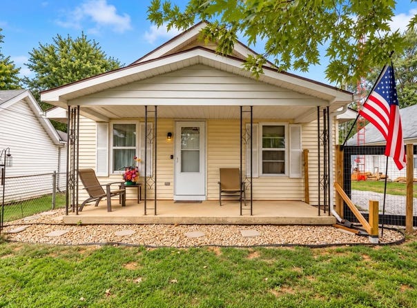 713 N 27th Street, New Castle, IN 47362