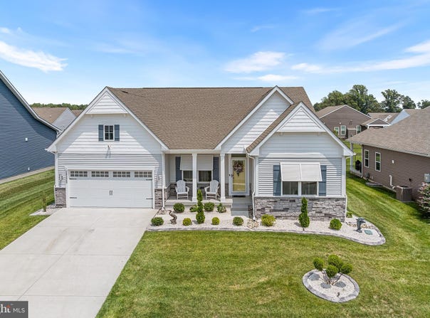 24323 CALDWELL Circle, LEWES, DE 19958