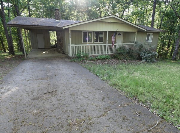 167 Overlook Drive, Fairfield Bay, AR 72088