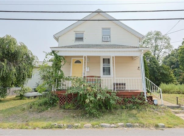 45 Angelico Street, Johnston, RI 02919