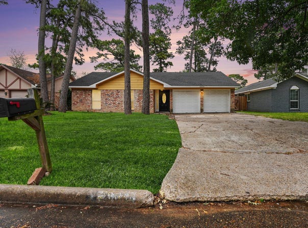 23034 Earlmist Drive, Spring, TX 77373