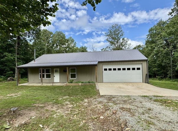1120 Rodney Cutoff Road, Dolph, AR 72528