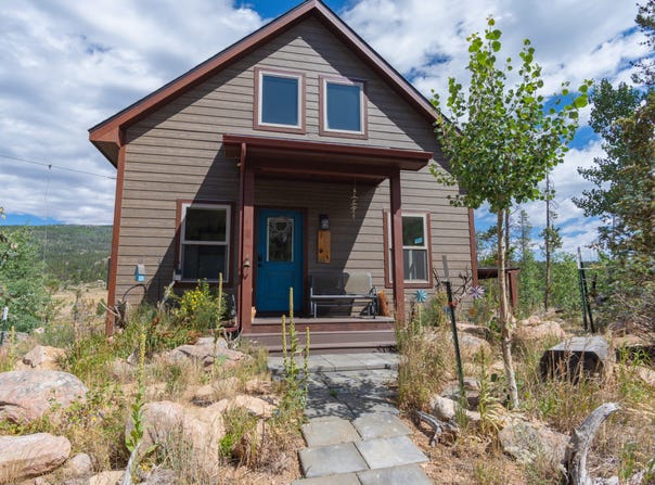 534 Blackfoot Road, Red Feather Lakes, CO 80545
