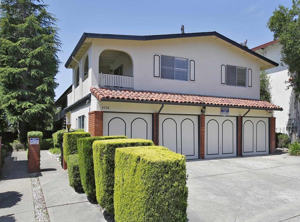 4336 Rilea WAY, Oakland, CA 94605