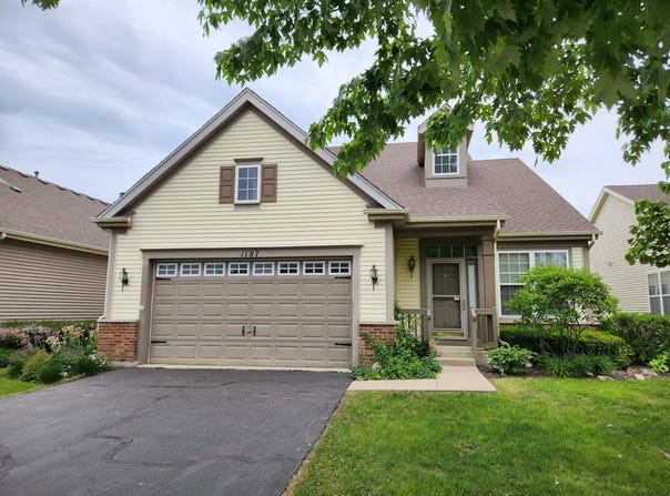 1187 Barkston Court, Aurora, IL 60502