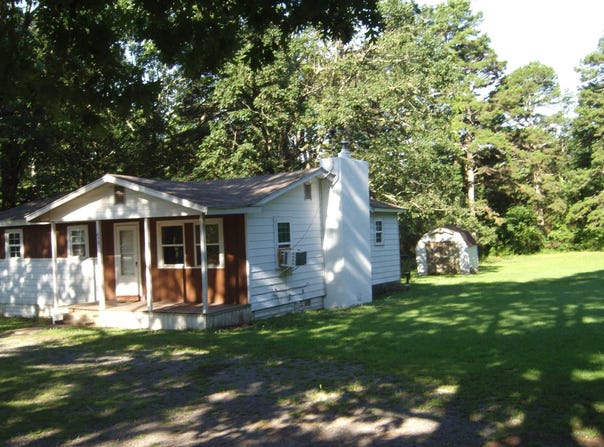 4761 Heber Springs Rd N, Ida, AR 72546