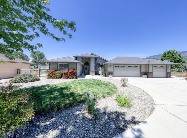 29571 Jamaica Dunes Drive, Tehachapi, CA 93561