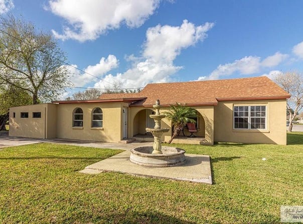 4853 BOCA CHICA BLVD., BROWNSVILLE, TX 78521