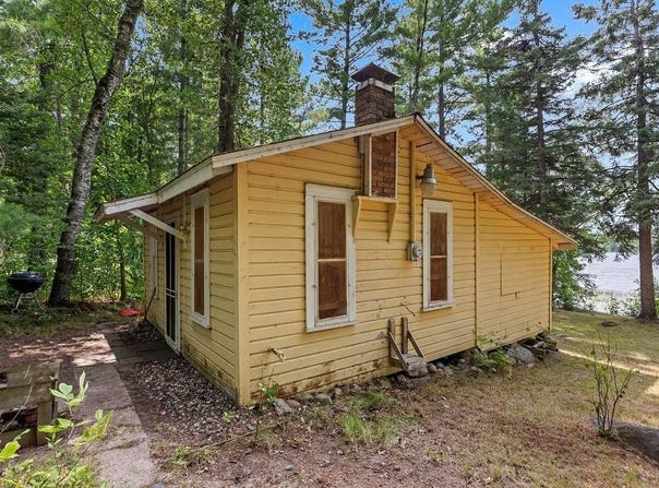 41555 E Eagle Lake Road, Fifty Lakes, MN 56448