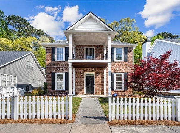4606 Liberty Square Drive, Acworth, GA 30101