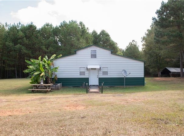 445 Hollis Road, Yatesville, GA 31097