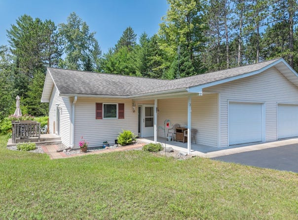 4499 CTH B, Land O Lakes, WI 54540