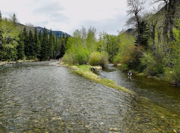 23 and 24 Moose Haven Loop, Mcleod, MT 59052