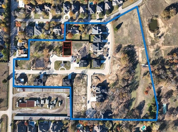 3325 Ferguson Road, Grapevine, TX 76092