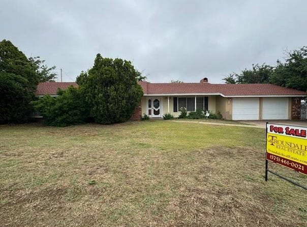 523 W. Washington, Tucumcari, NM 88401