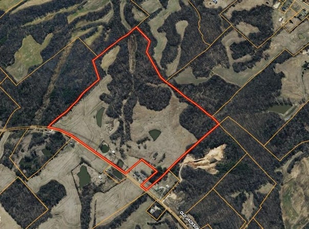 Old Jackson Road, Trenton, TN 38382