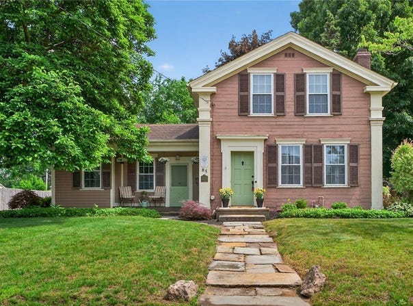 85 Mentor Avenue, Painesville, OH 44077