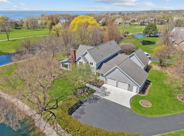N7711 PIGEON Road, SHERWOOD, WI 54169-9706