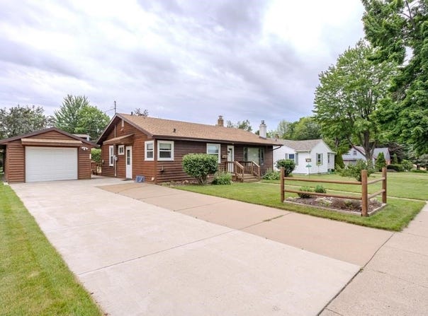605 WESTON AVENUE, Rothschild, WI 54474