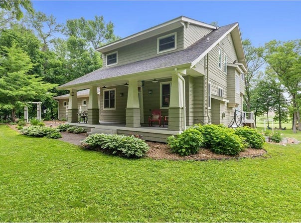 10390 Fenner Avenue SE, Franklin Twp, MN 55328