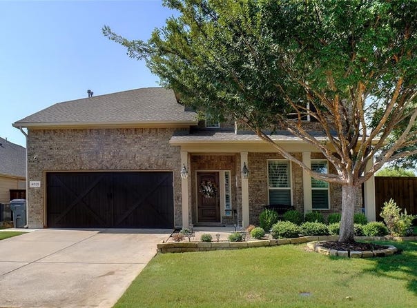 4025 Lands End Drive, McKinney, TX 75071
