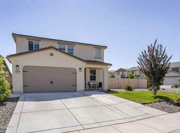 9754 Belville Drive, Reno, NV 89521