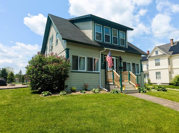 191 Bates Street, Pittsfield, ME 04967